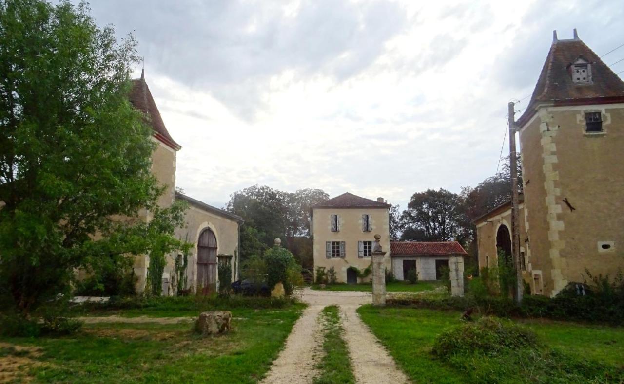 Le gîte de Gracio Vic-Fezensac Exterior foto