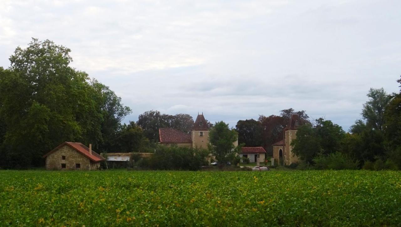 Le gîte de Gracio Vic-Fezensac Exterior foto